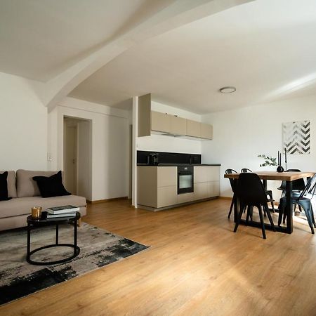 Oldtown Studio Apartment With 2 Bathrooms Dusseldorf Luaran gambar