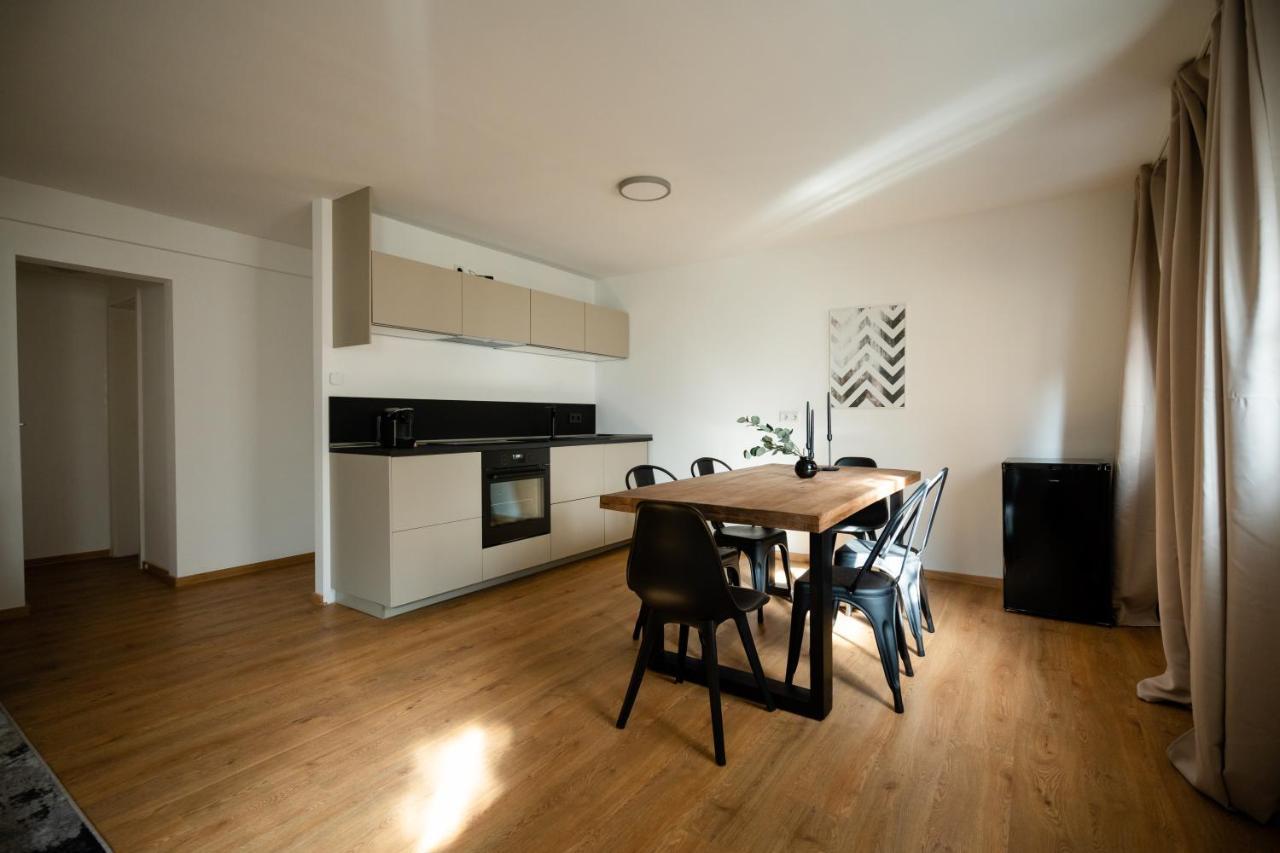 Oldtown Studio Apartment With 2 Bathrooms Dusseldorf Luaran gambar