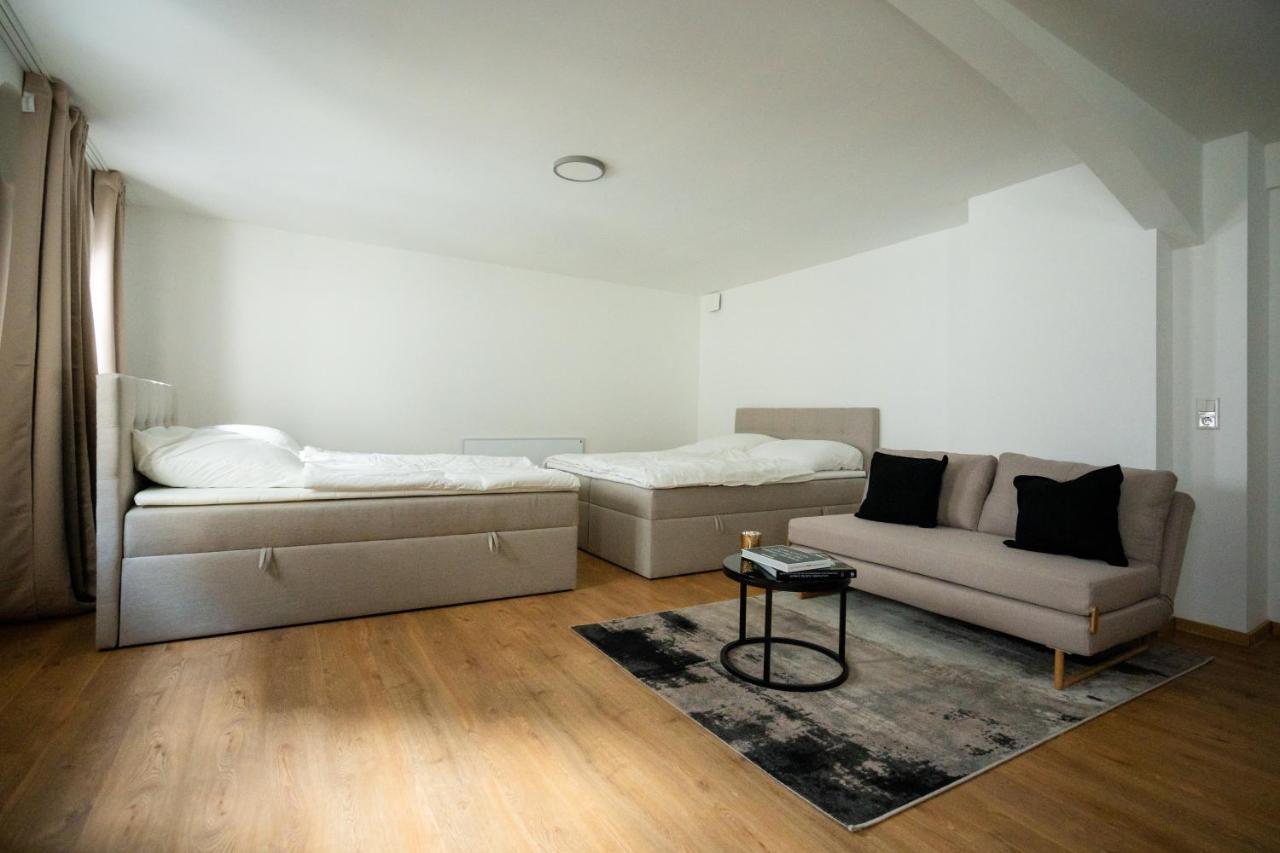 Oldtown Studio Apartment With 2 Bathrooms Dusseldorf Luaran gambar