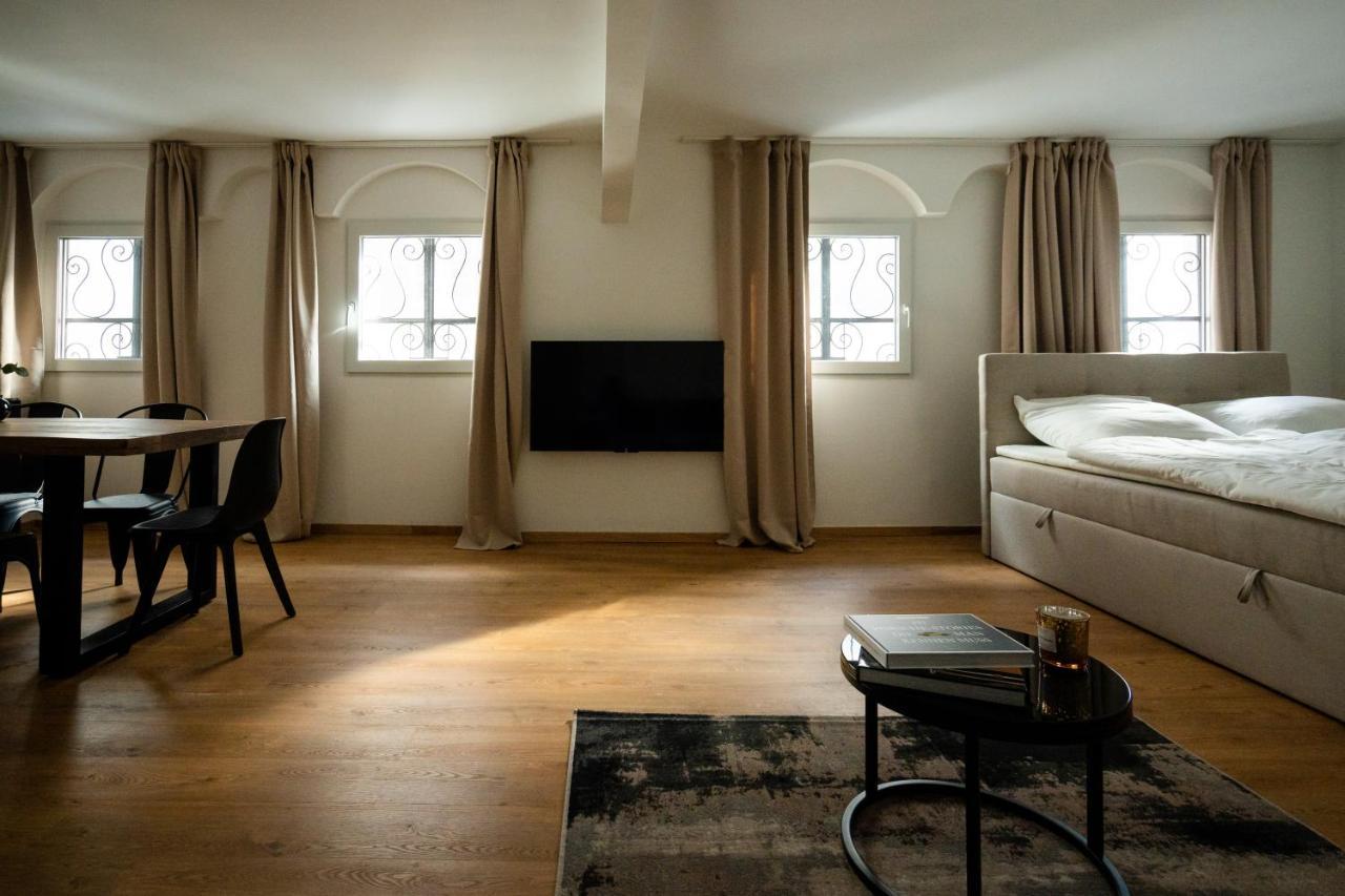 Oldtown Studio Apartment With 2 Bathrooms Dusseldorf Luaran gambar